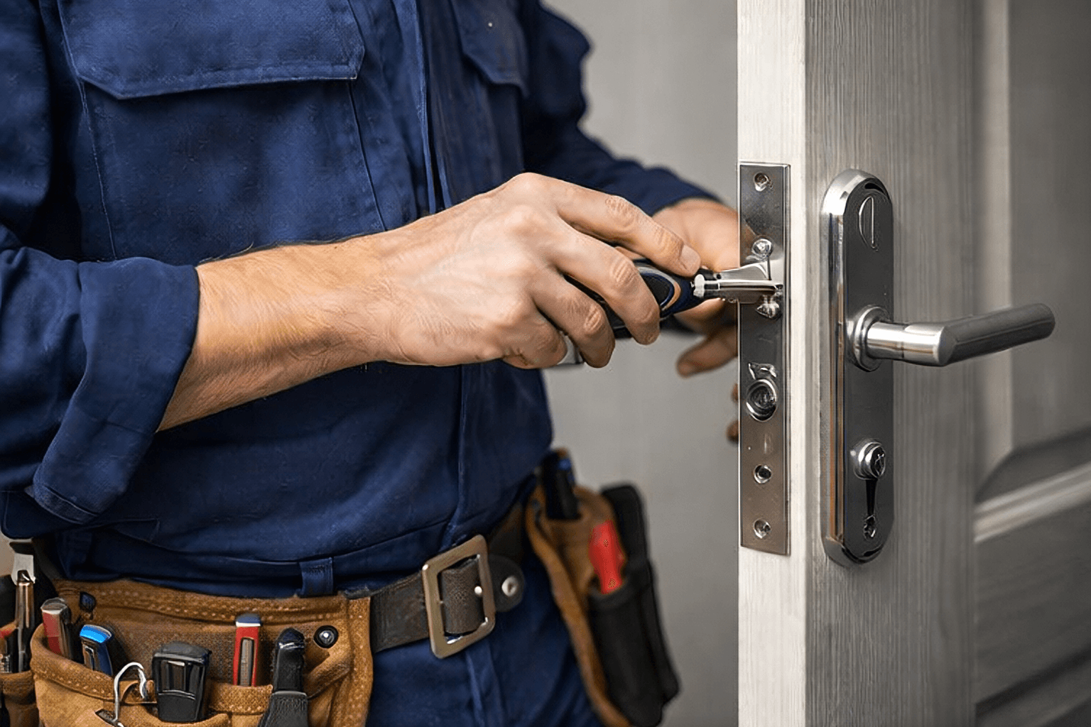 Serrurier Expert Paris Dépannage