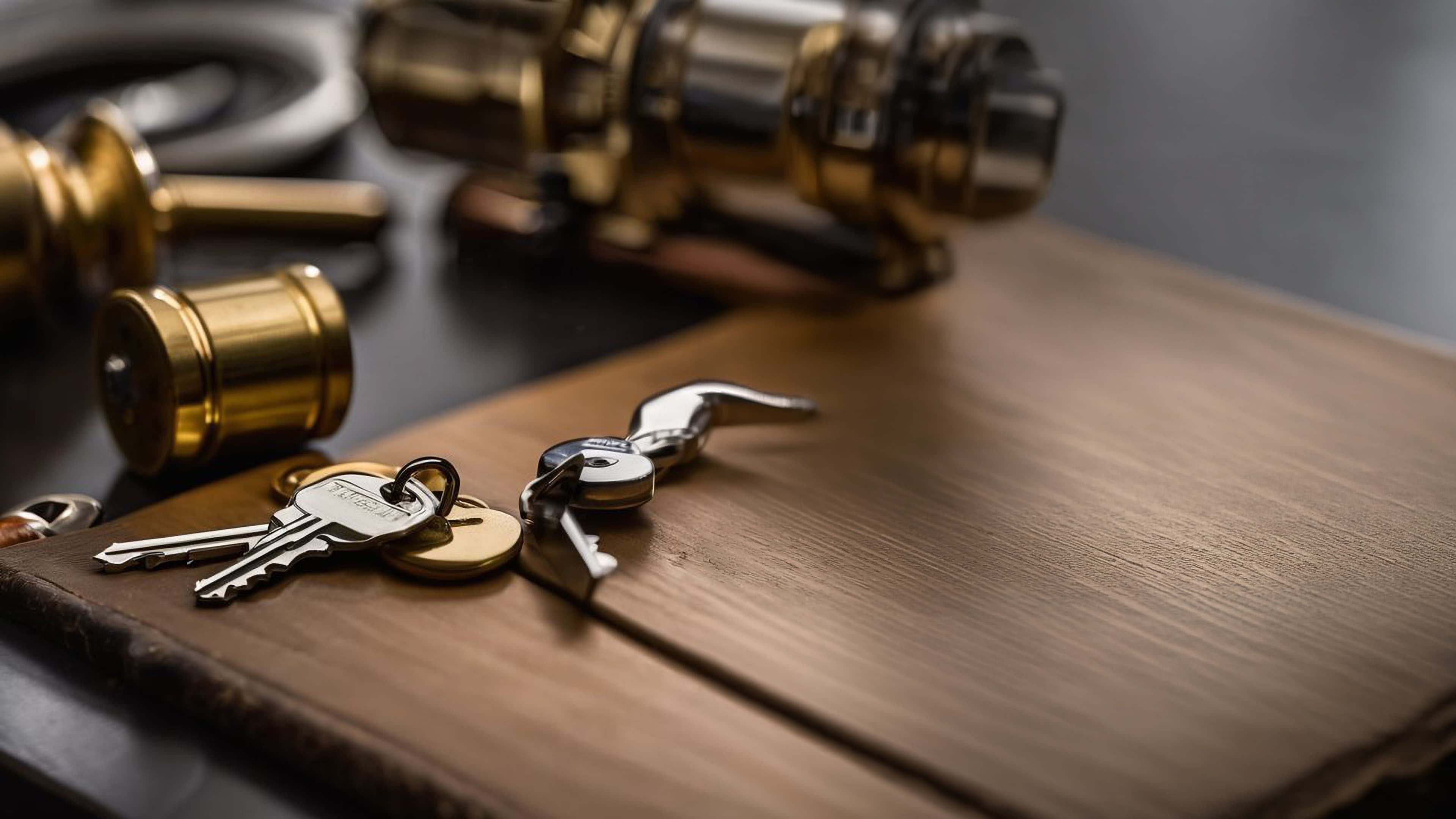 Services de serrurerie